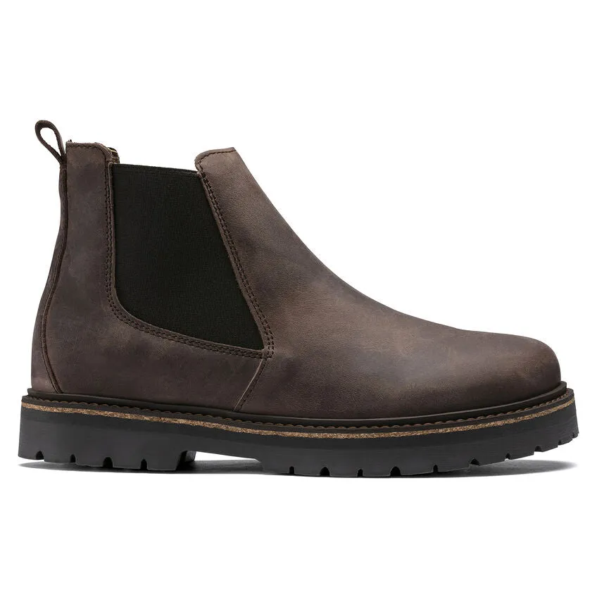 1017321 Stalon Nubuck Leather Mocha