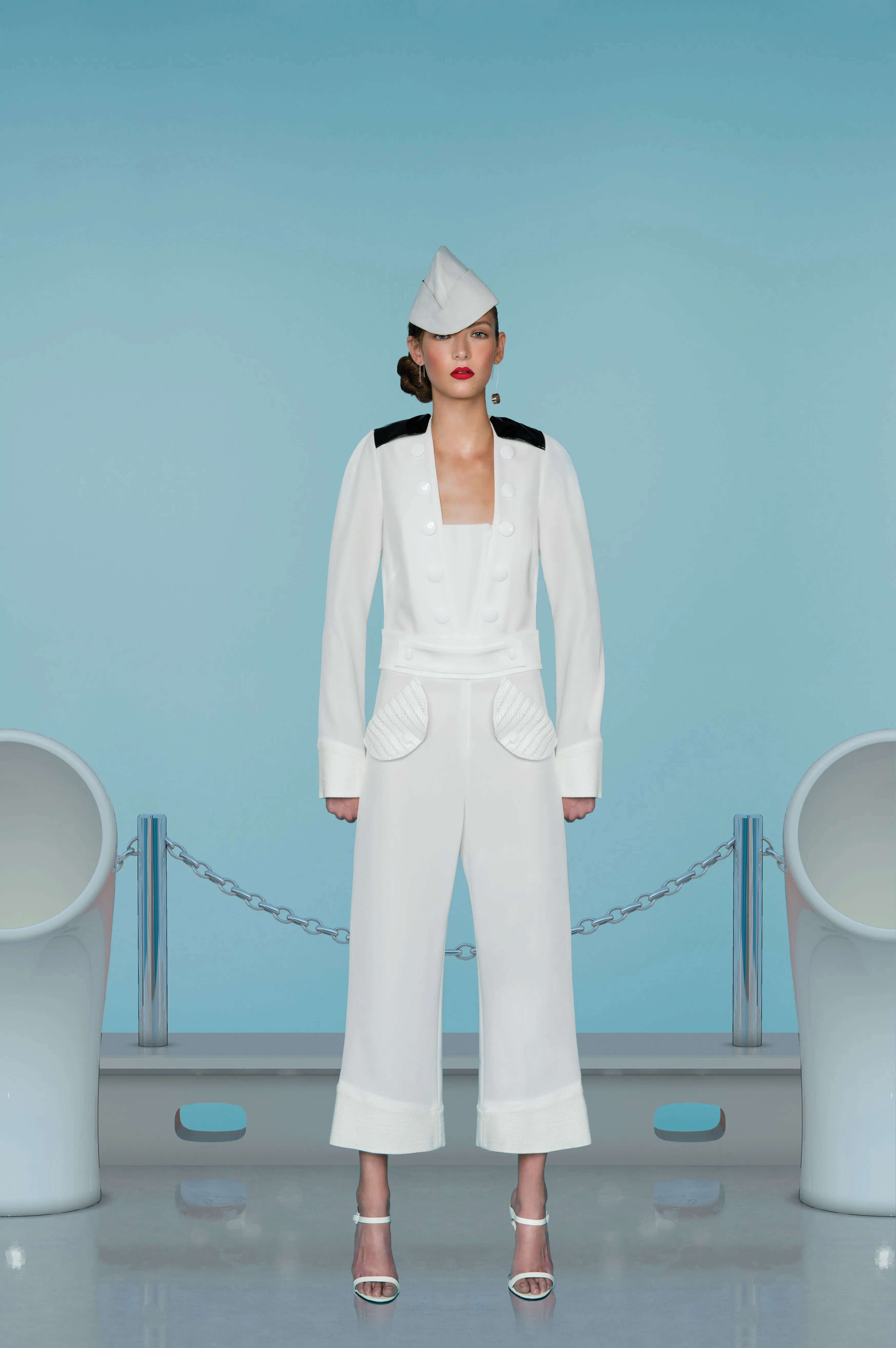150608 -Naval Jumpsuit