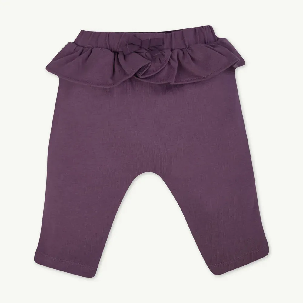 2-Piece Ruffle Bloom Pant Set