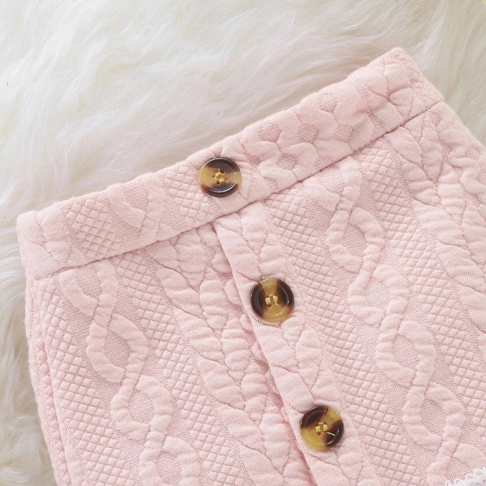 9-12 Month Pullover Sweatshirt   Skirt Set