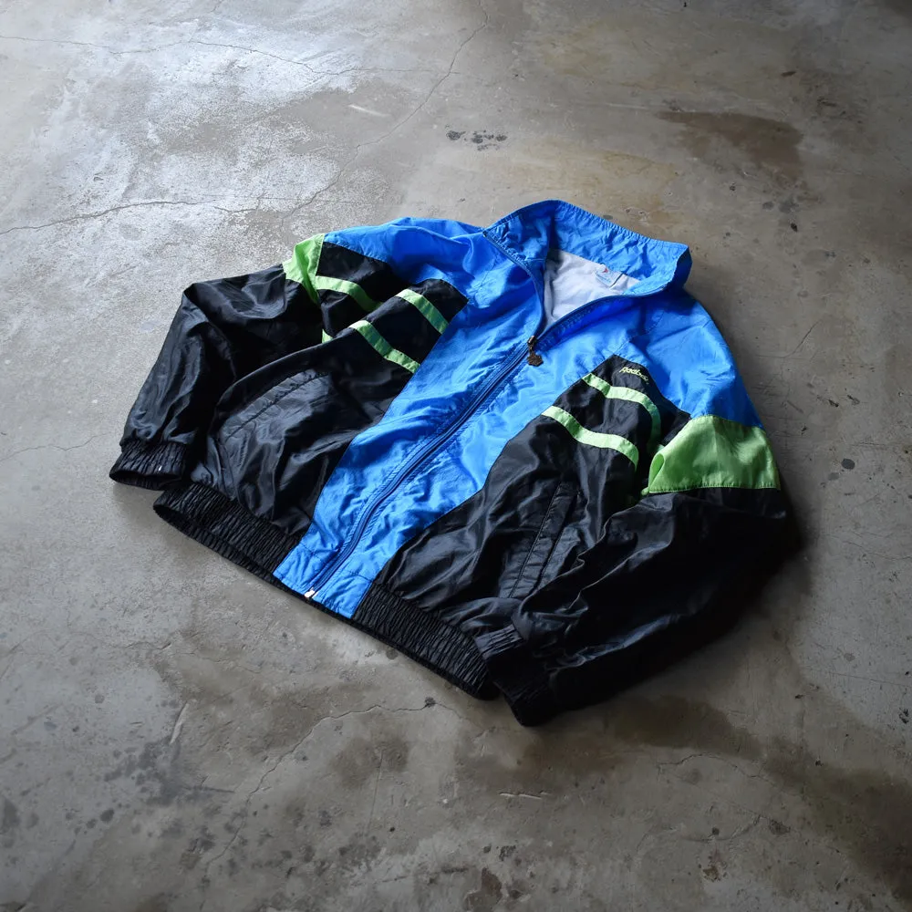 90's　Reebok/リーボック ナイロンジャケット　230405
