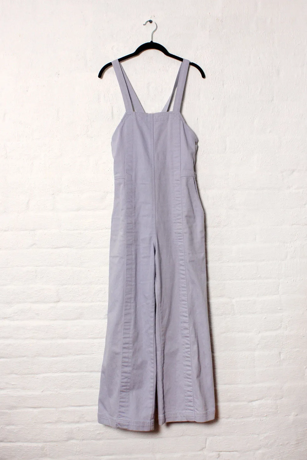 A Piece Apart Sky Twill Jumpsuit XS/S