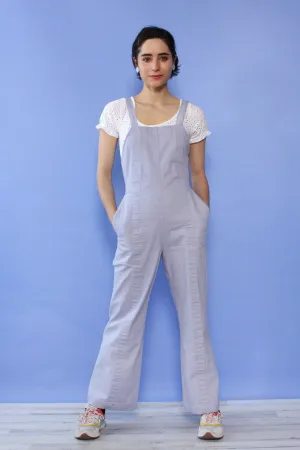 A Piece Apart Sky Twill Jumpsuit XS/S
