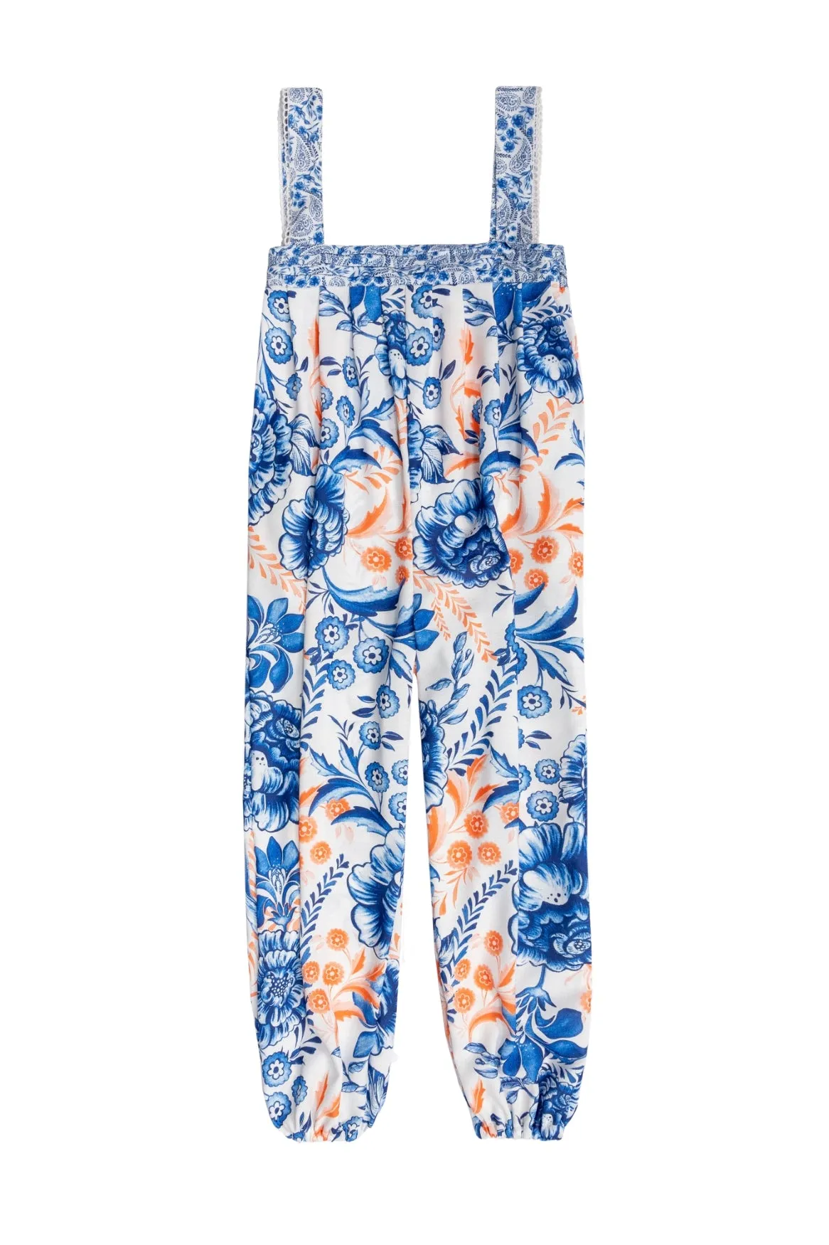 Abel Kids' Jumpsuit