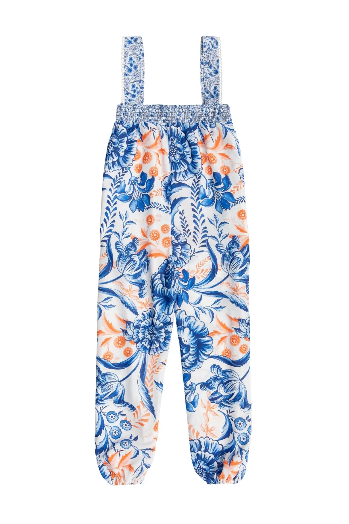 Abel Kids' Jumpsuit
