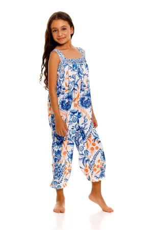 Abel Kids' Jumpsuit
