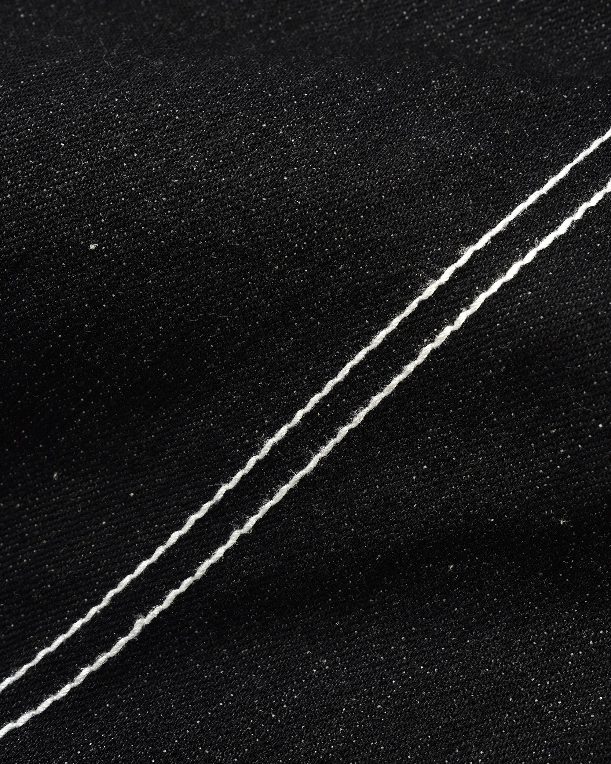 Adilson Denim Jacket, Black