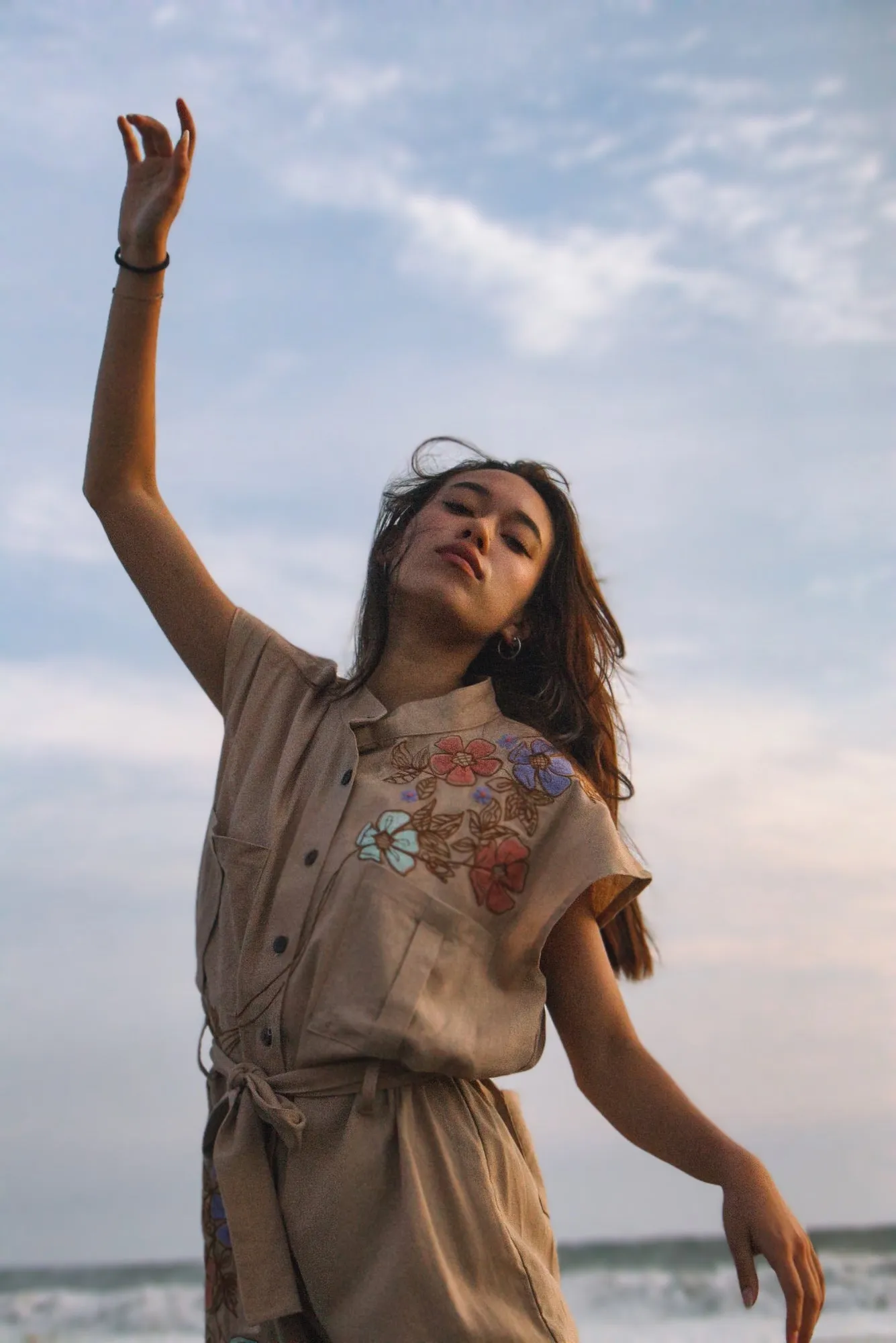 AGUSTINA - JUMPSUIT HUAYTA