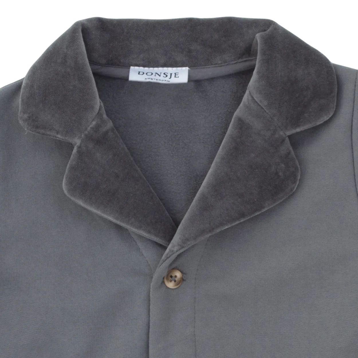 Alane Jumpsuit | Navy Grey