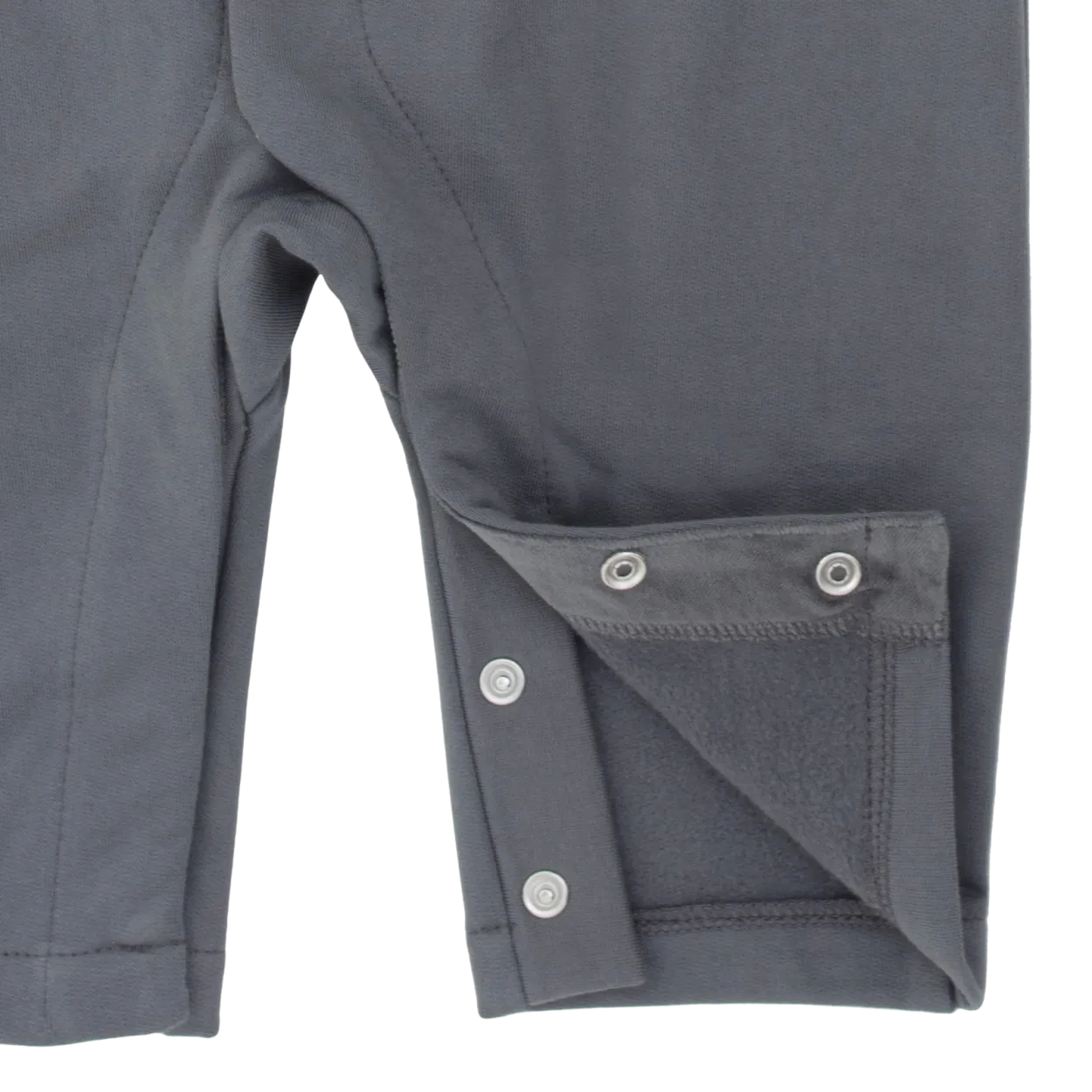 Alane Jumpsuit | Navy Grey