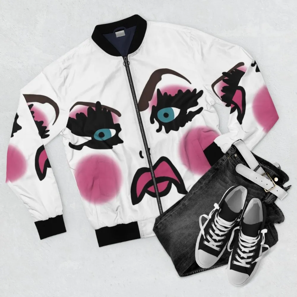 Alaska 5000 Bomber Jacket - Lil Poundcake