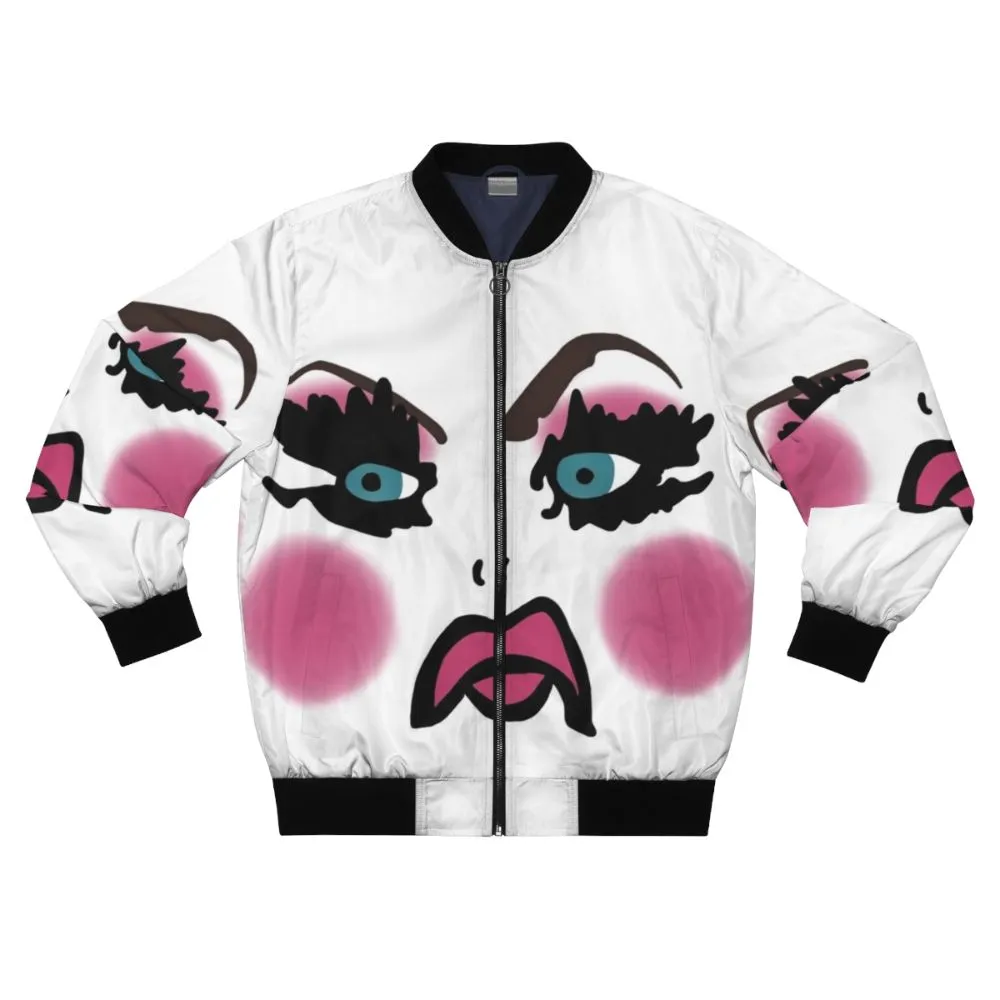 Alaska 5000 Bomber Jacket - Lil Poundcake
