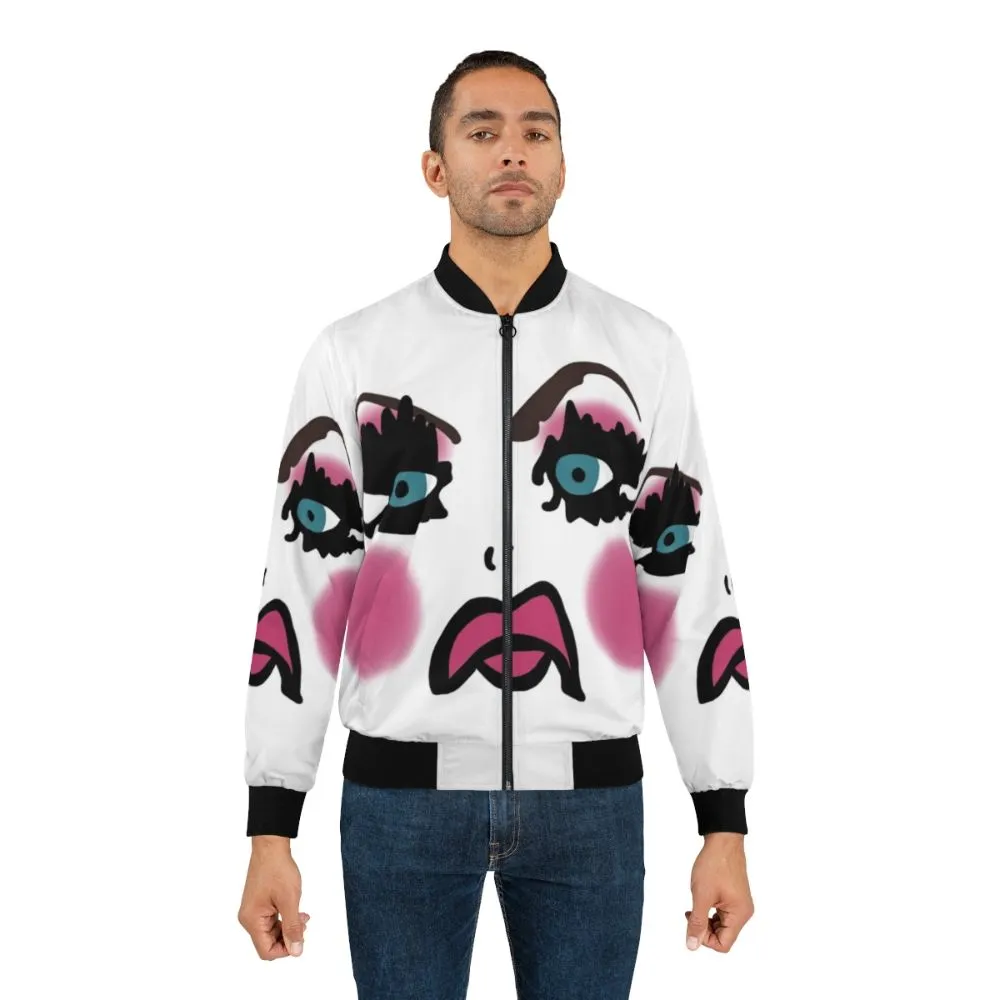 Alaska 5000 Bomber Jacket - Lil Poundcake