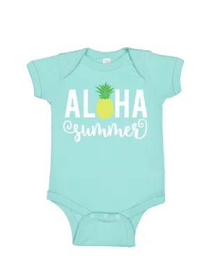 Aloha Summer Bodysuit