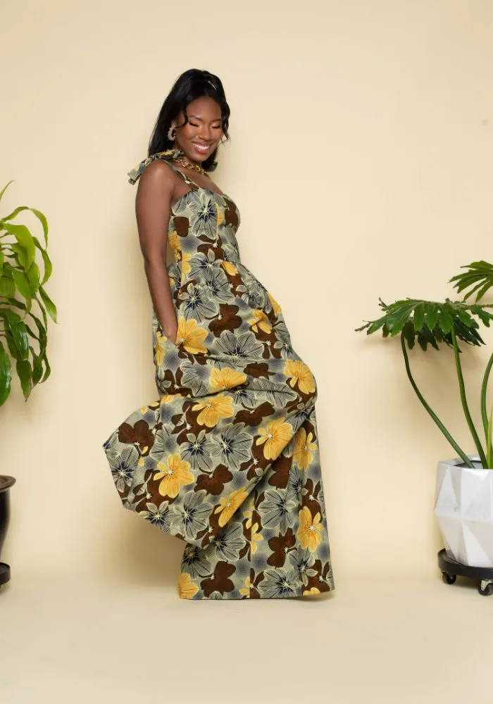 Anika Ballroom Jumpsuit