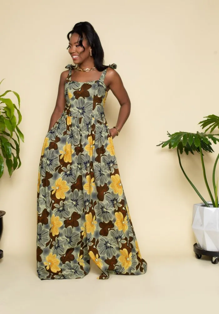 Anika Ballroom Jumpsuit