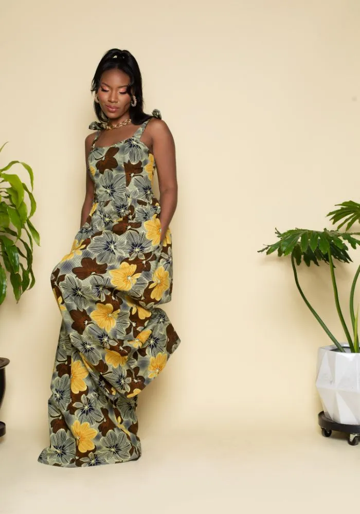 Anika Ballroom Jumpsuit