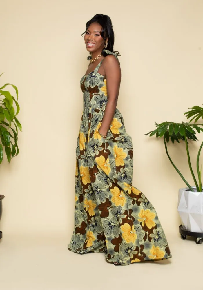 Anika Ballroom Jumpsuit