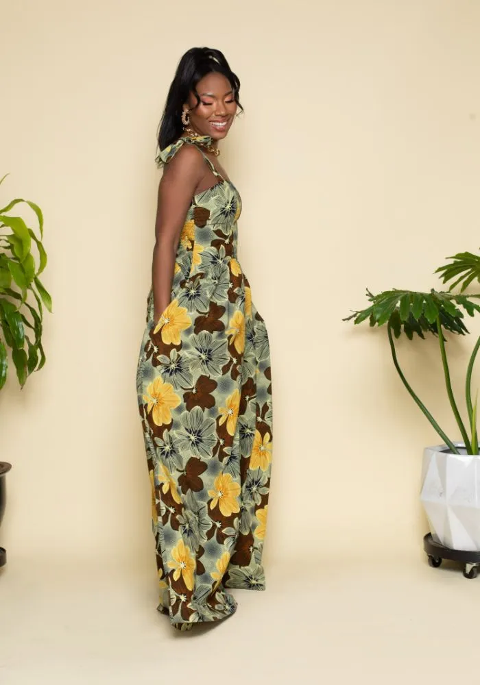 Anika Ballroom Jumpsuit