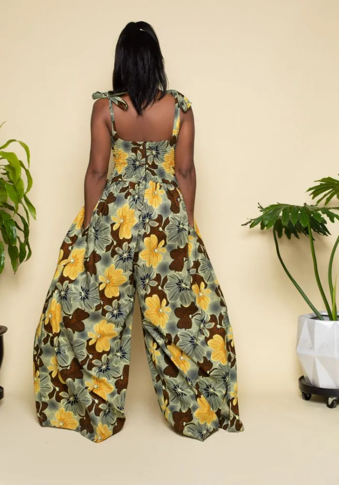 Anika Ballroom Jumpsuit