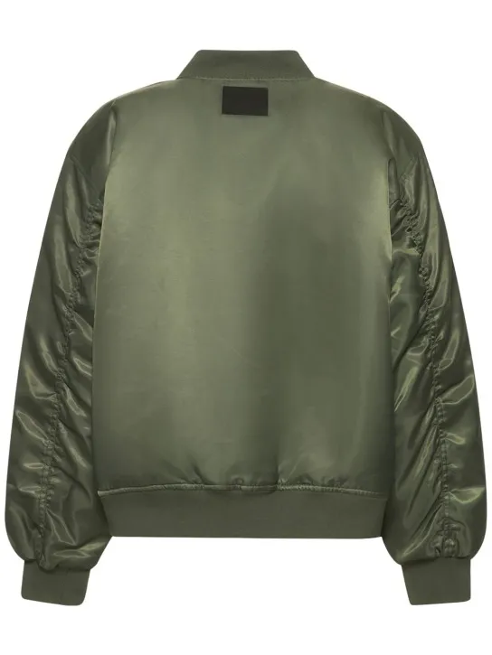 ANINE BING   Leon nylon bomber jacket 