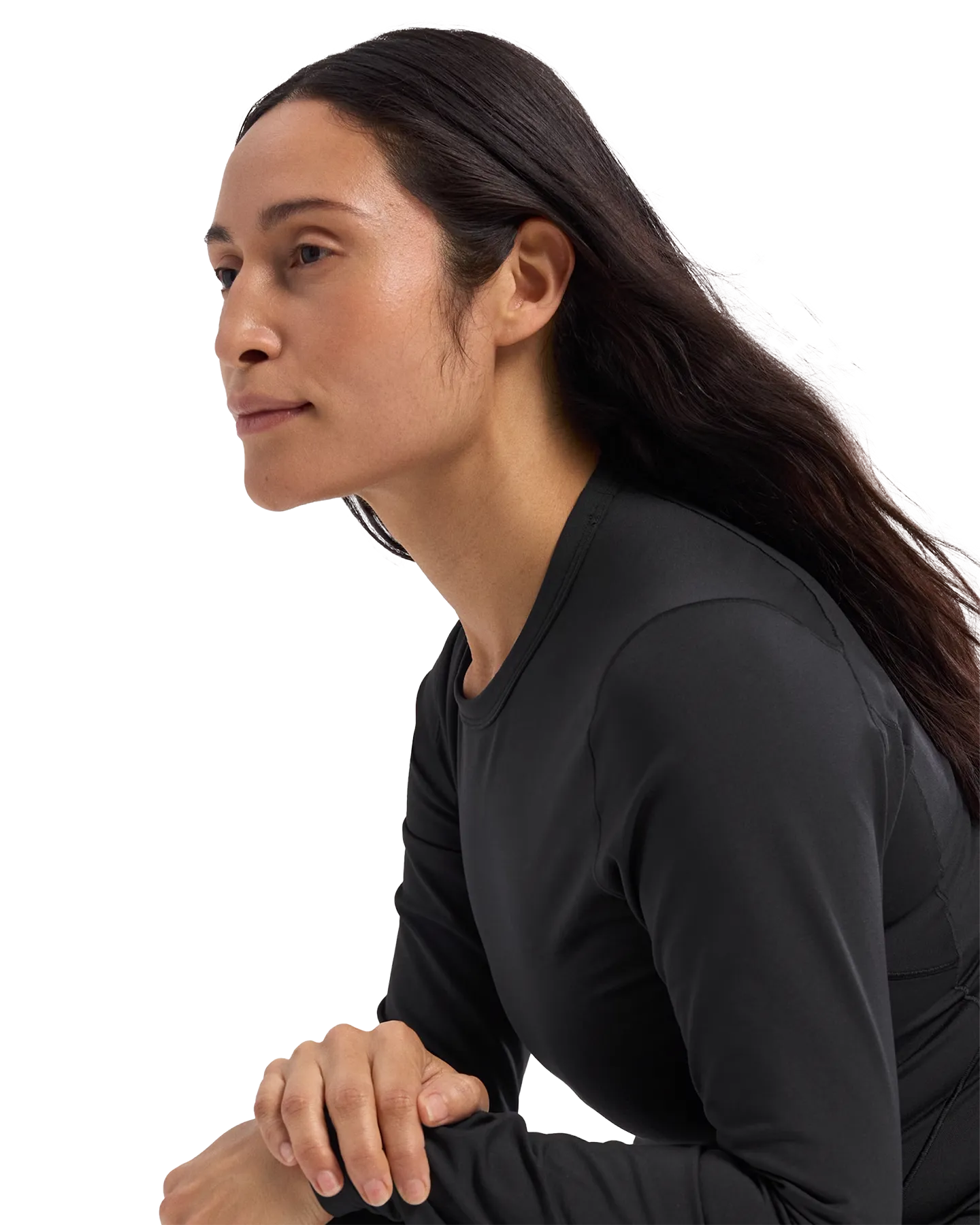 Arc'teryx Women's Rho Crew Base Layer Top