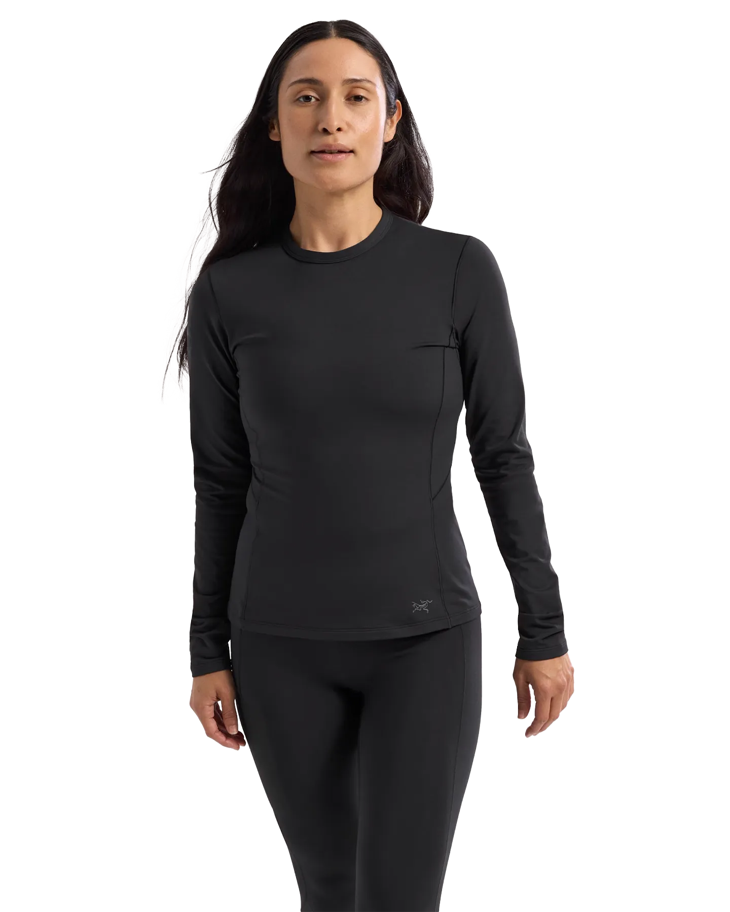 Arc'teryx Women's Rho Crew Base Layer Top