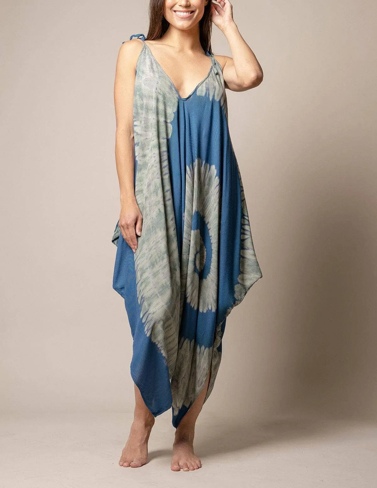 Aurora Tie-Dye Jumpsuit