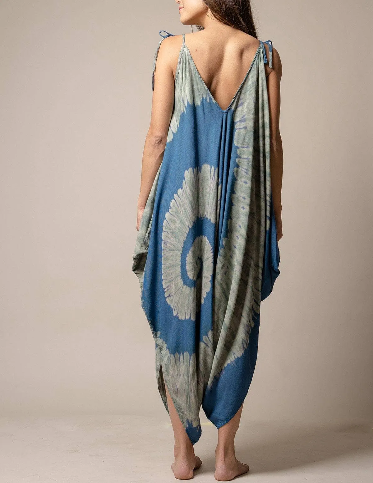 Aurora Tie-Dye Jumpsuit