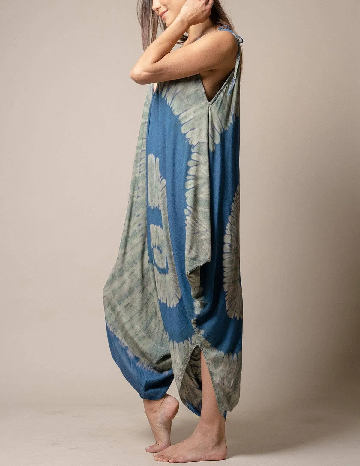 Aurora Tie-Dye Jumpsuit