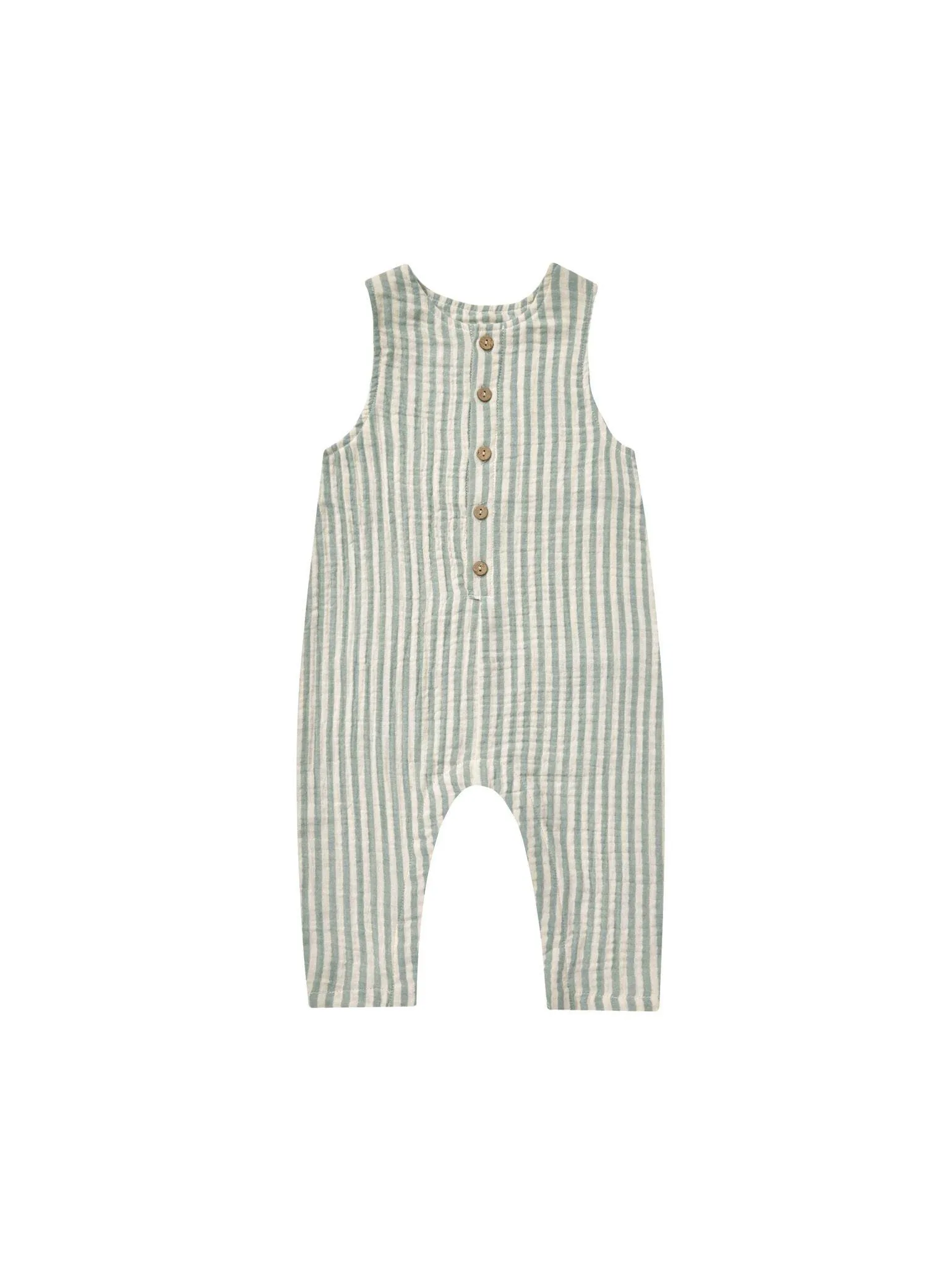 Baby Boy Jumpsuits and Rompers | Summer Stripe | Rylee and Cru