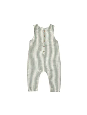 Baby Boy Jumpsuits and Rompers | Summer Stripe | Rylee and Cru
