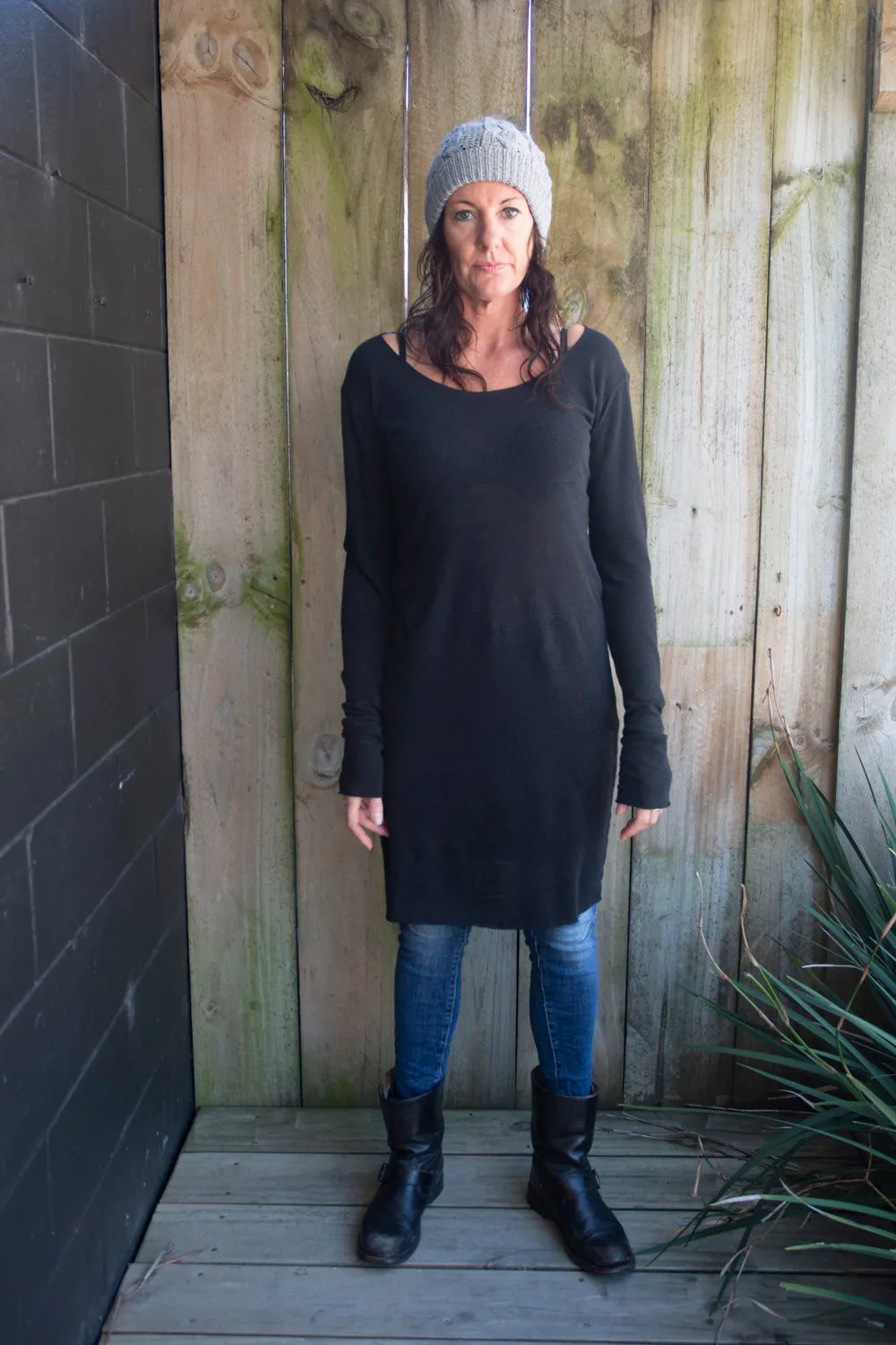 Back to Basics layering top