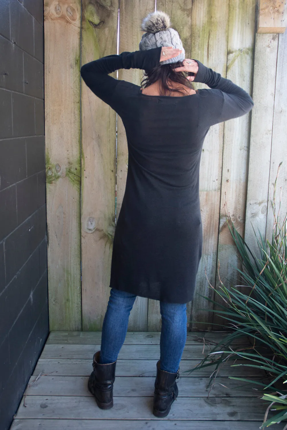 Back to Basics layering top