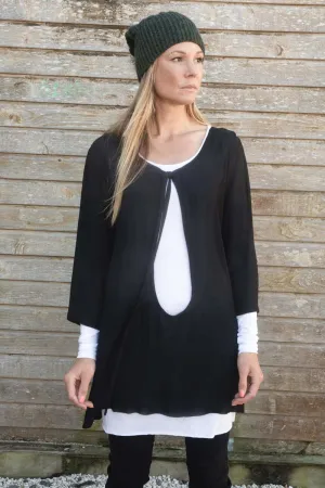 Back to Basics layering top
