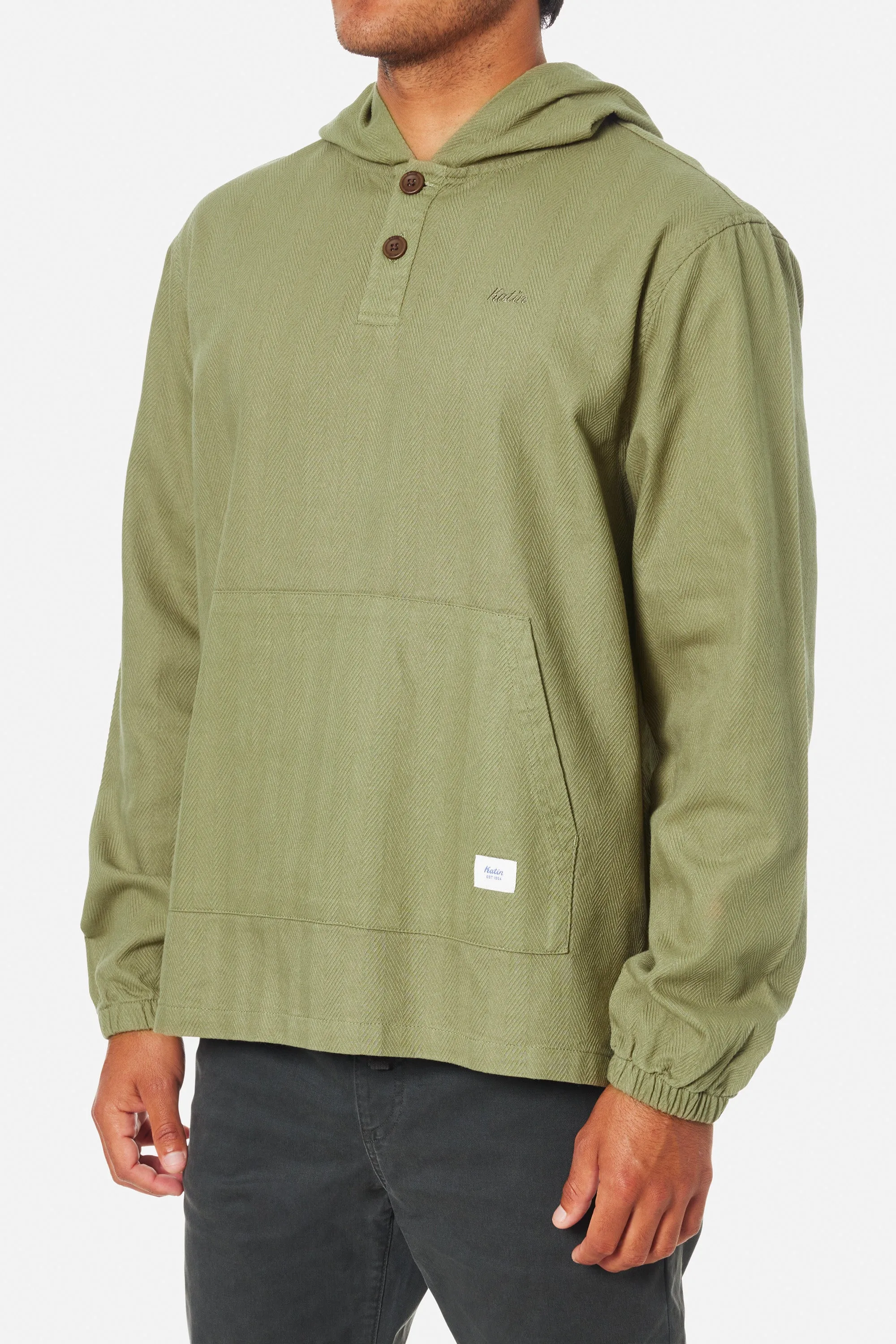 BAJA PULLOVER