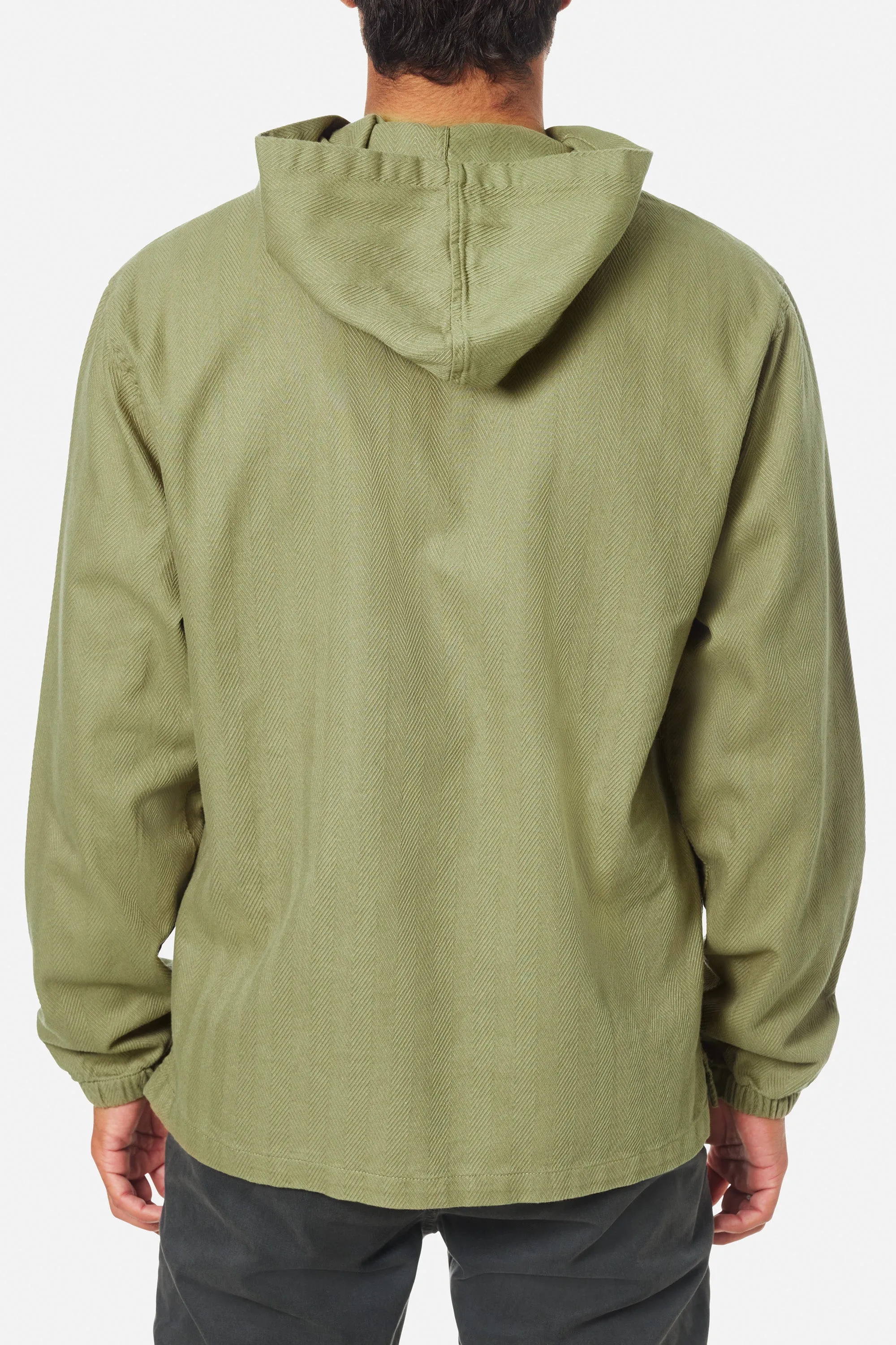 BAJA PULLOVER