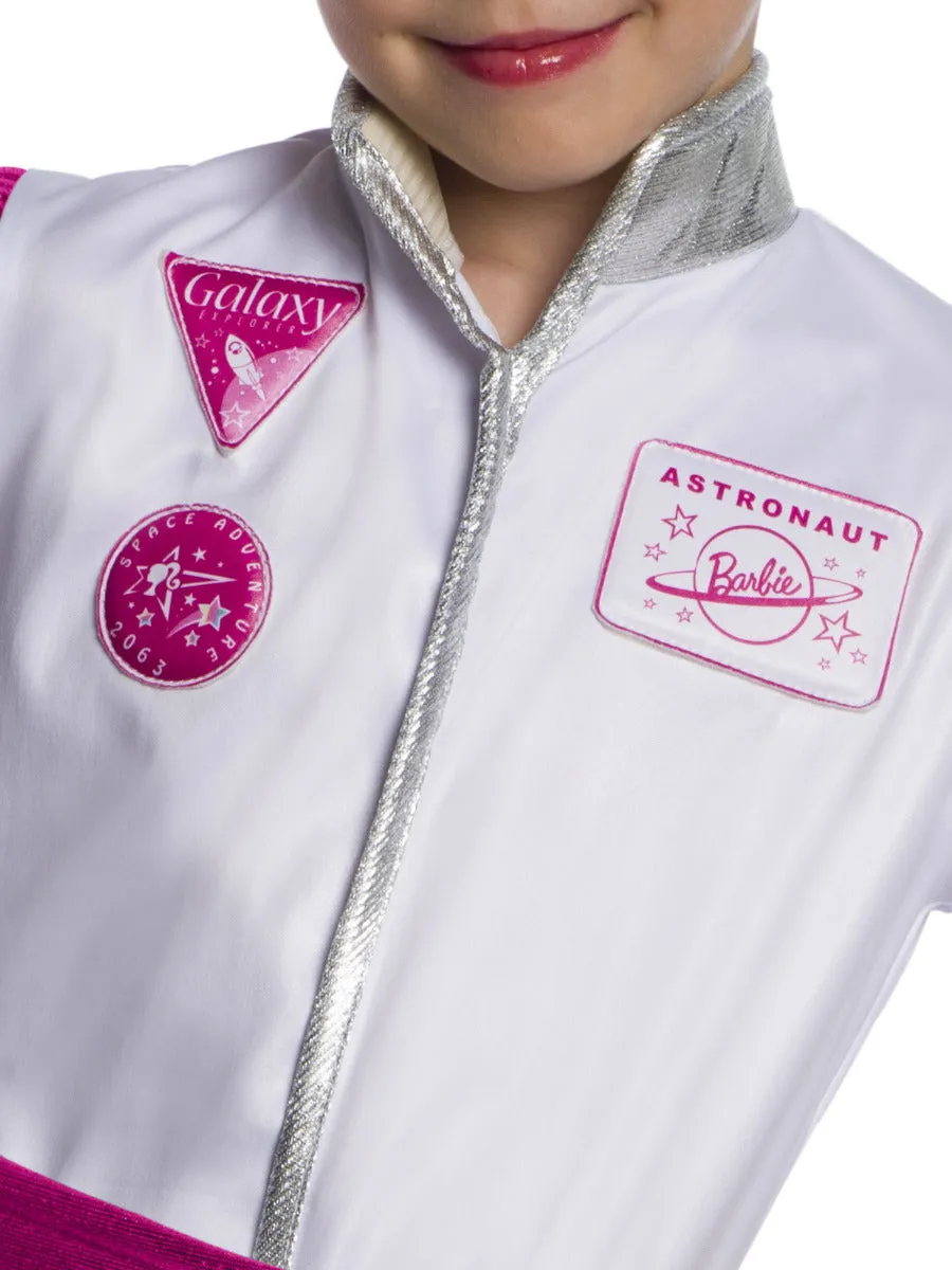 BARBIE ASTRONAUT COSTUME, CHILD