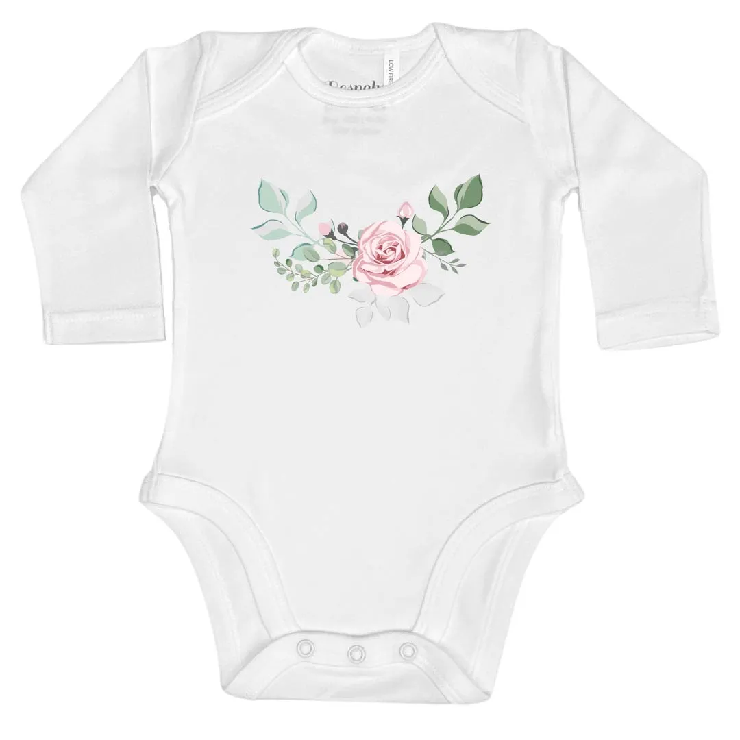 Beautiful Blossom Bodysuit | 3 Colours