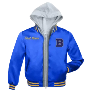 Best Brawley Union High School Bomber Jacket