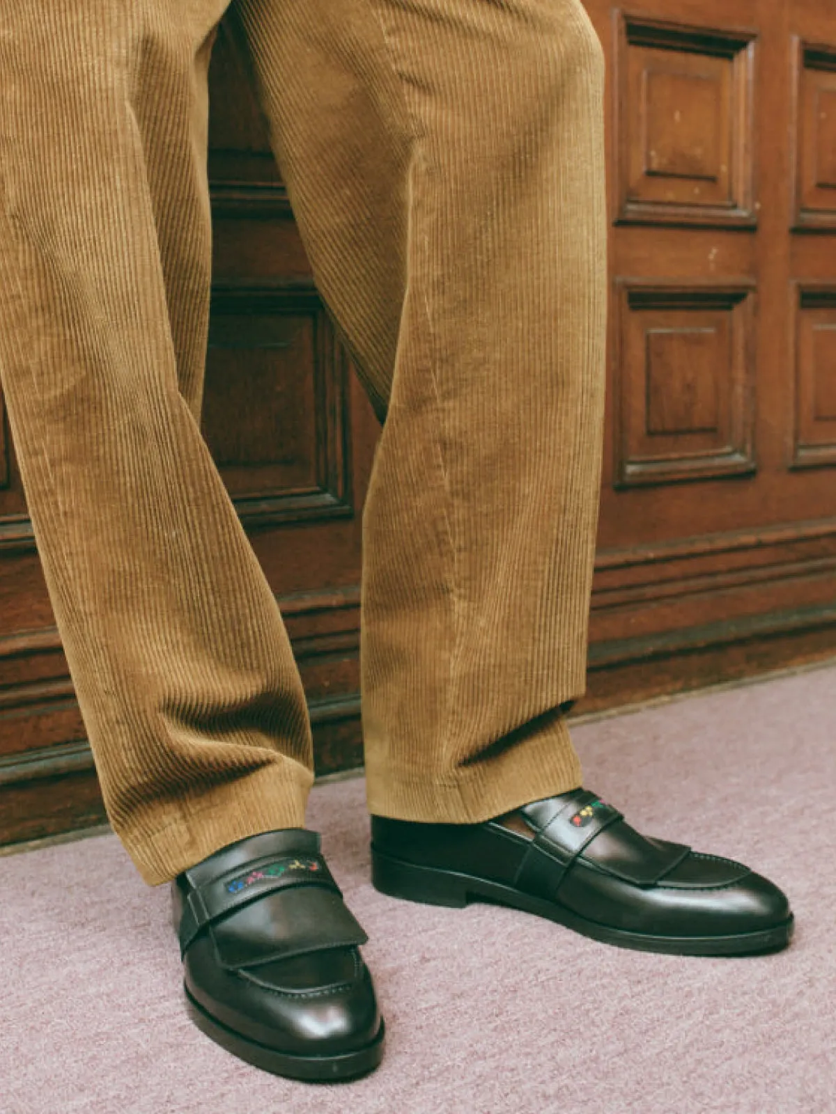 BISSAU Slip-on Loafer