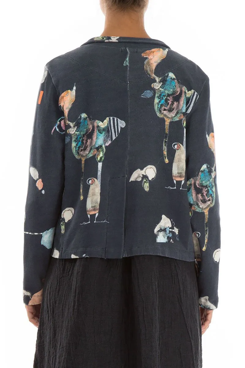 Blue 71098 Jacket