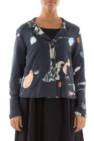 Blue 71098 Jacket