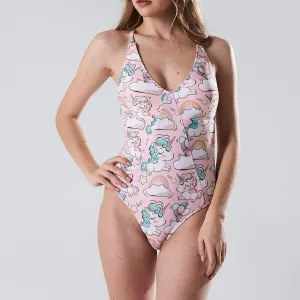 Bodysuit Unicorn - Shark
