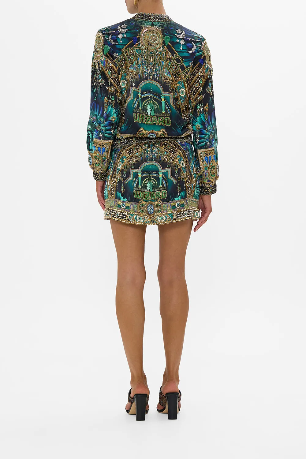 BOMBER JACKET DEFY GRAVITY