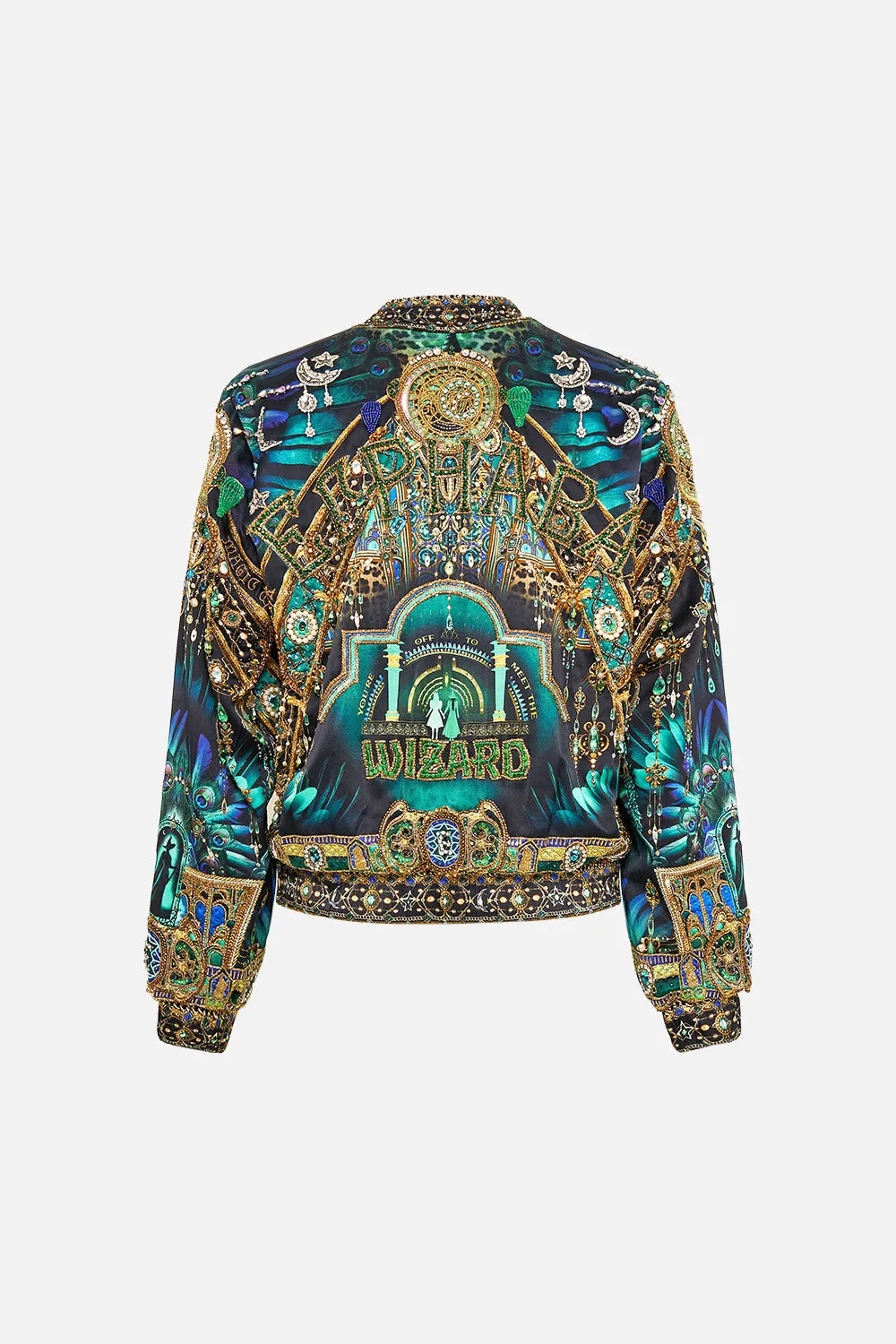 BOMBER JACKET DEFY GRAVITY