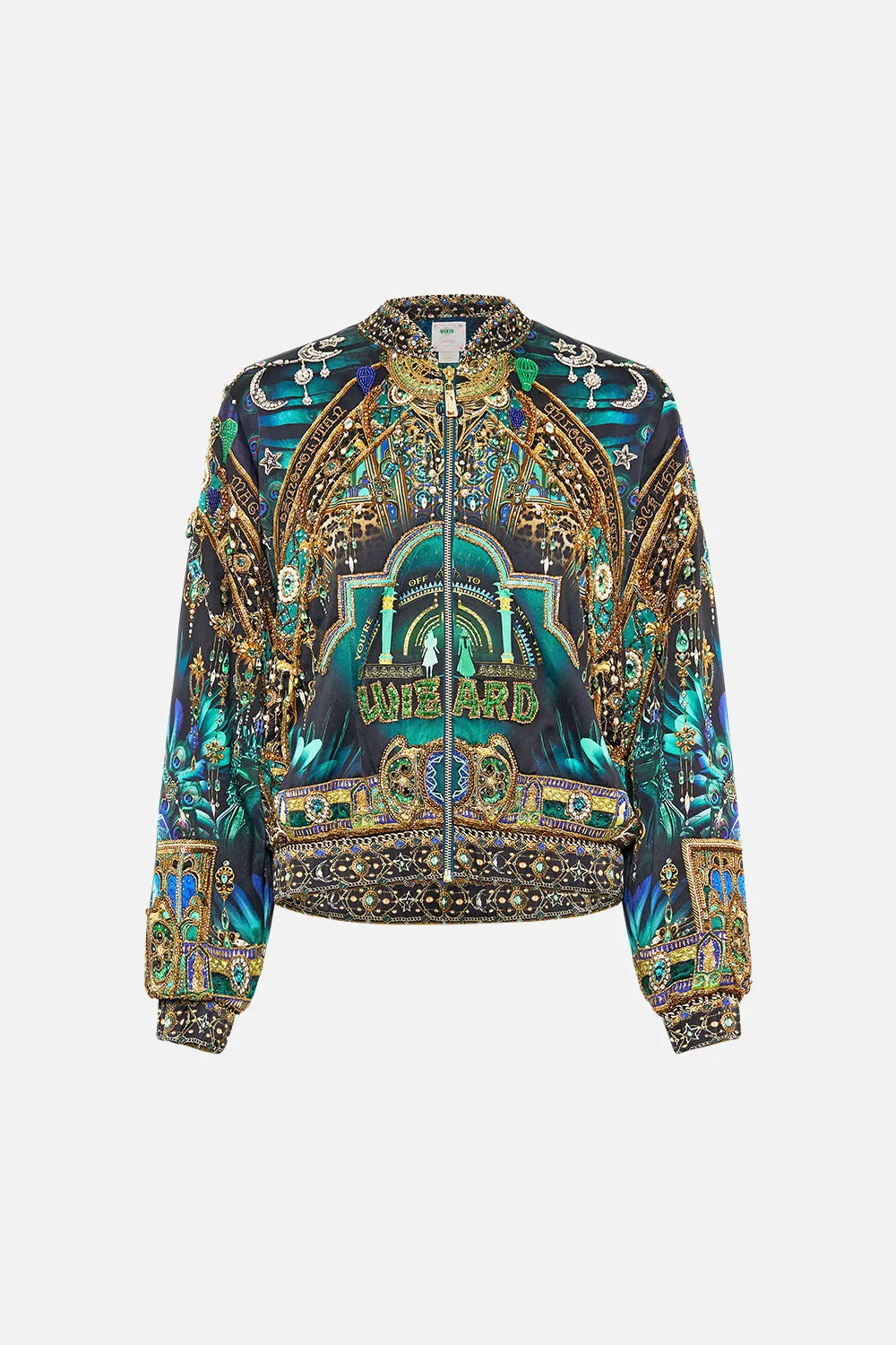 BOMBER JACKET DEFY GRAVITY