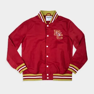 Boston College Retro BC Logo Bomber Jacket