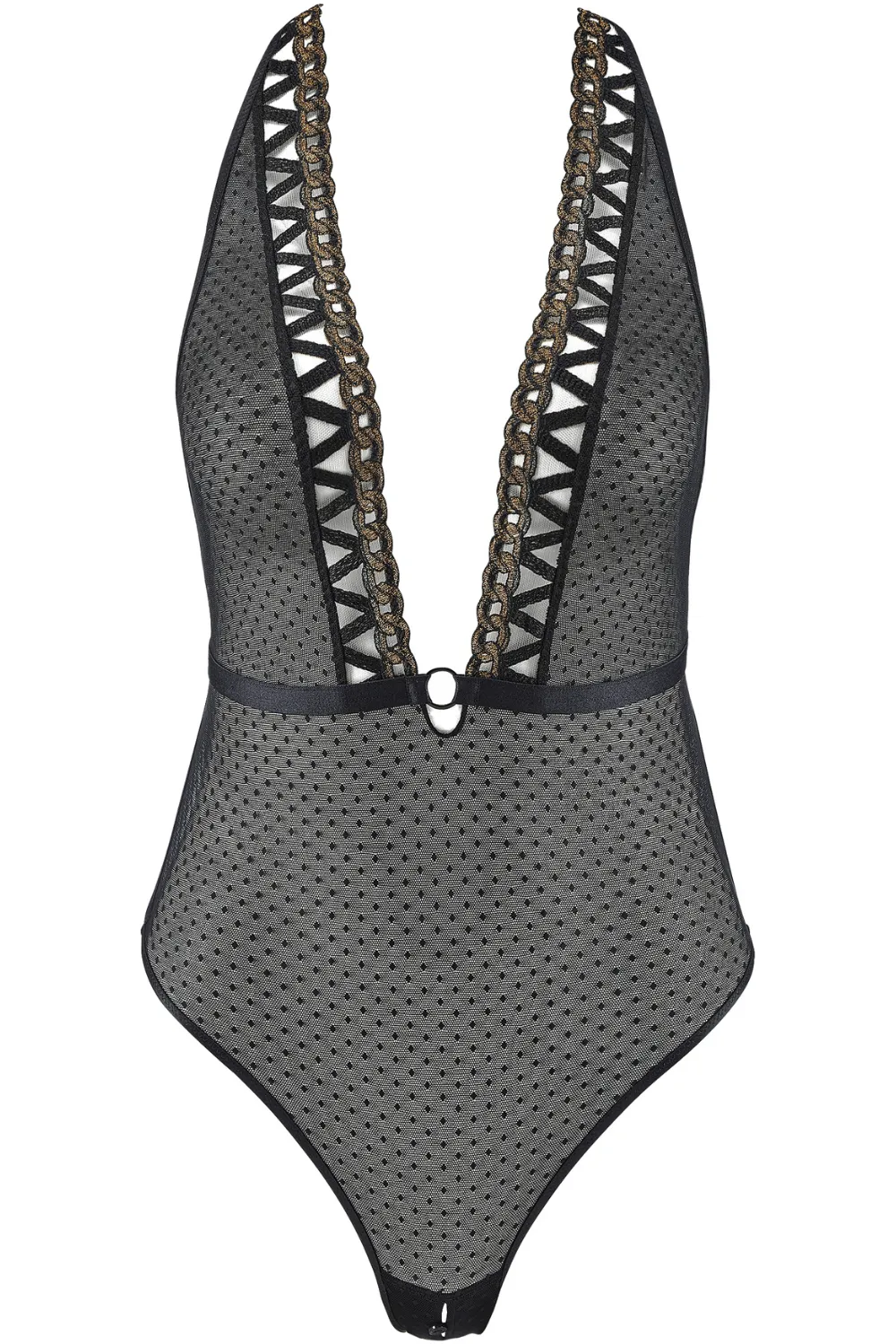 Boîte à Désir Unchain Me Up Bodysuit