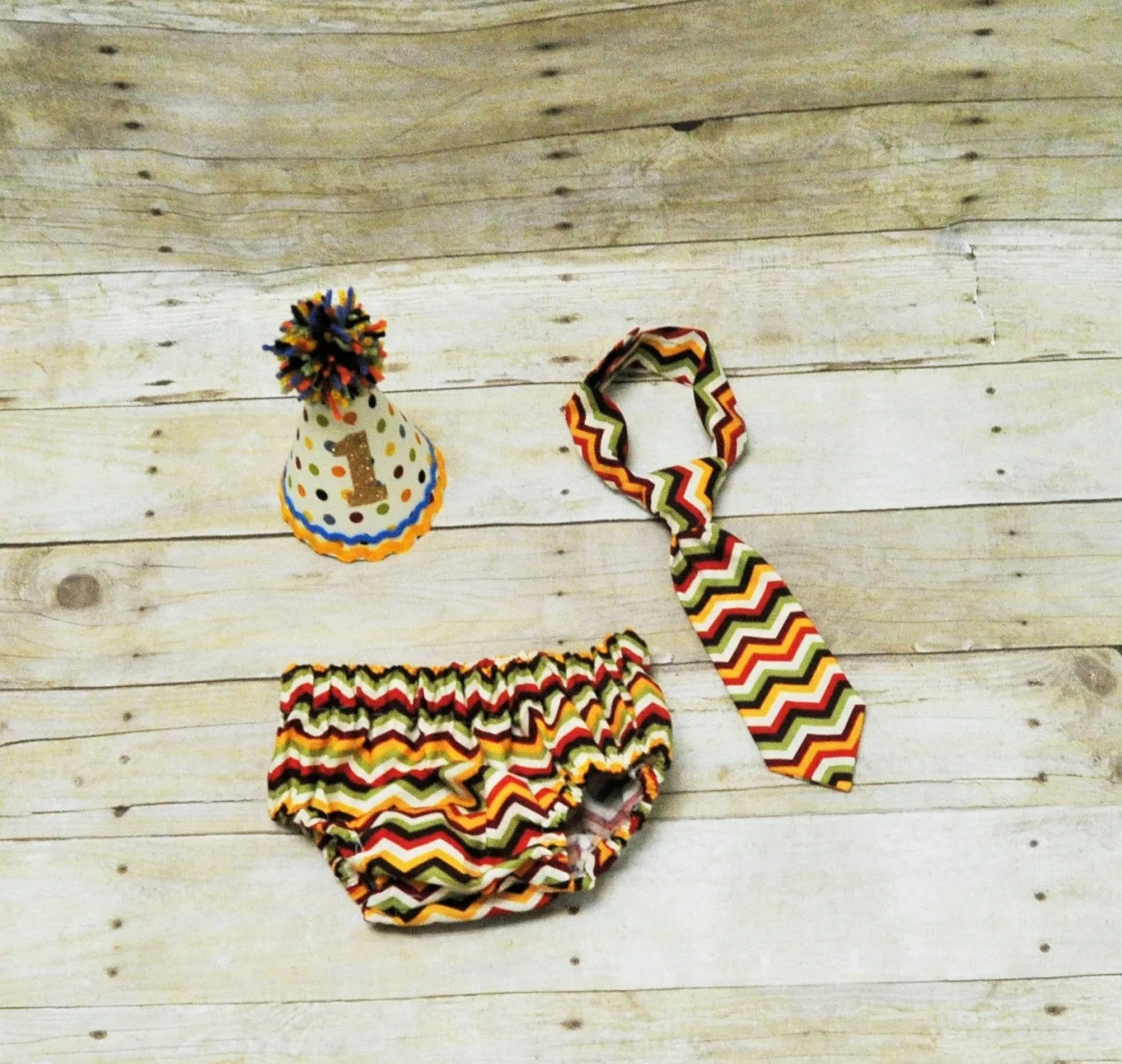 boy cake smash outfit, chevron cake smash, fall chevron and polka dot, 1st birthday outfit,1st 2nd 3rd birthday, orange, brown, green, gold